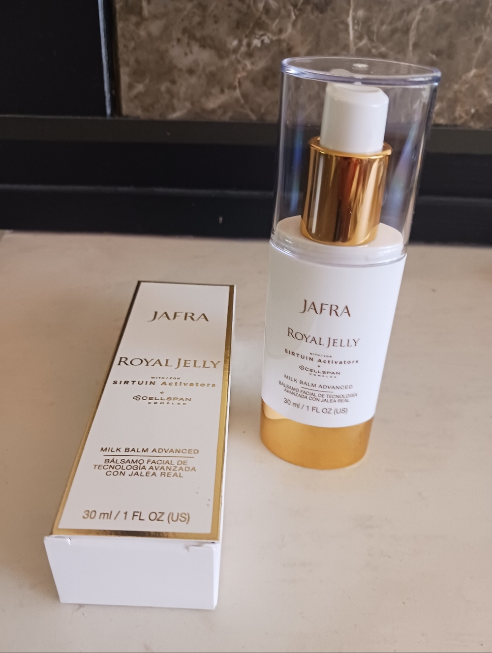 Royal Jelly‎ Advance Hydrating Facial Milk Balm